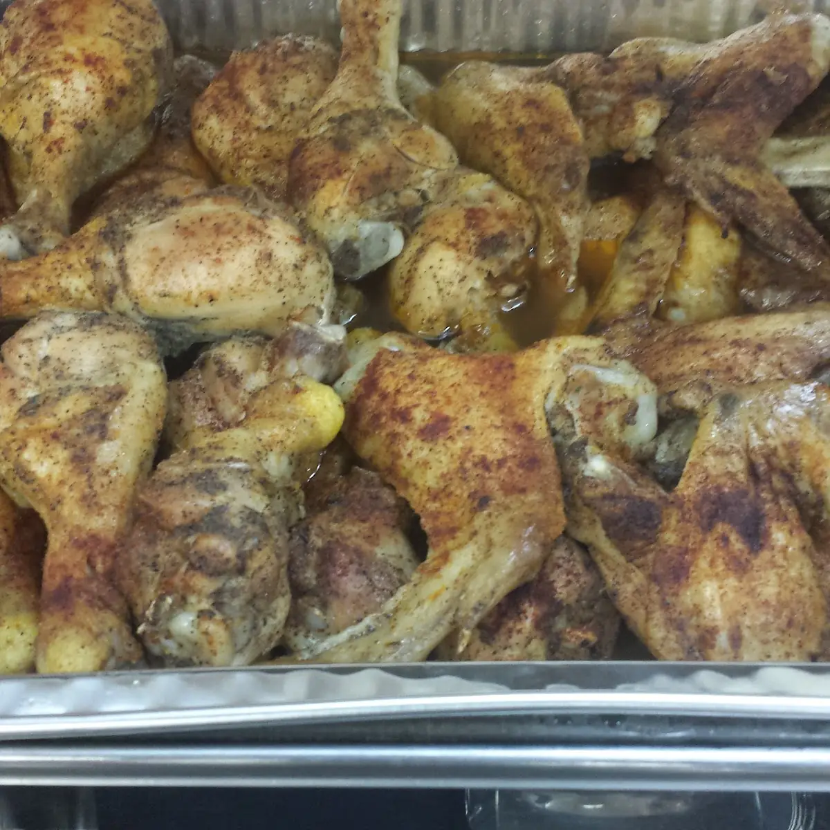 Pollo Asado