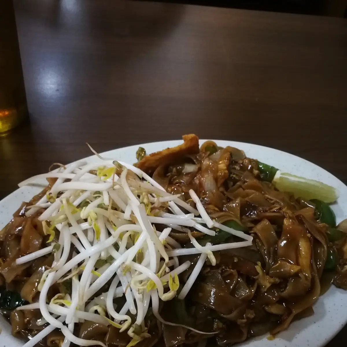 Drunken Noodle