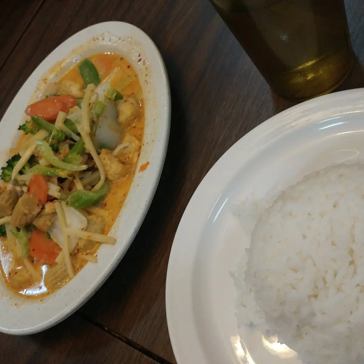 Red Curry