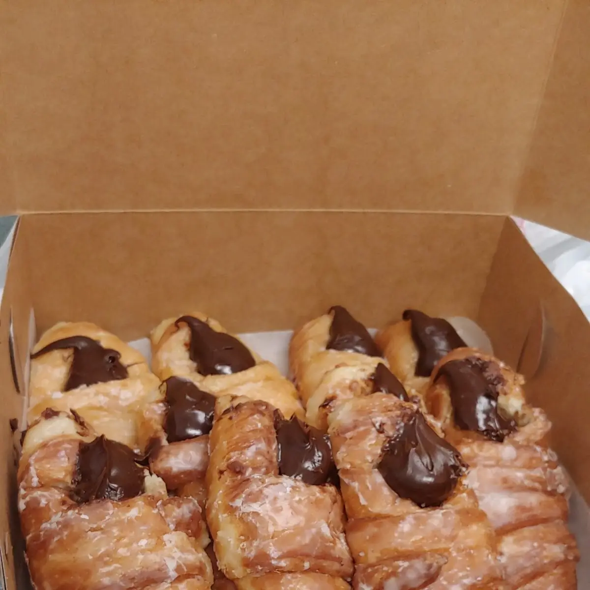 Chocolate Croissant