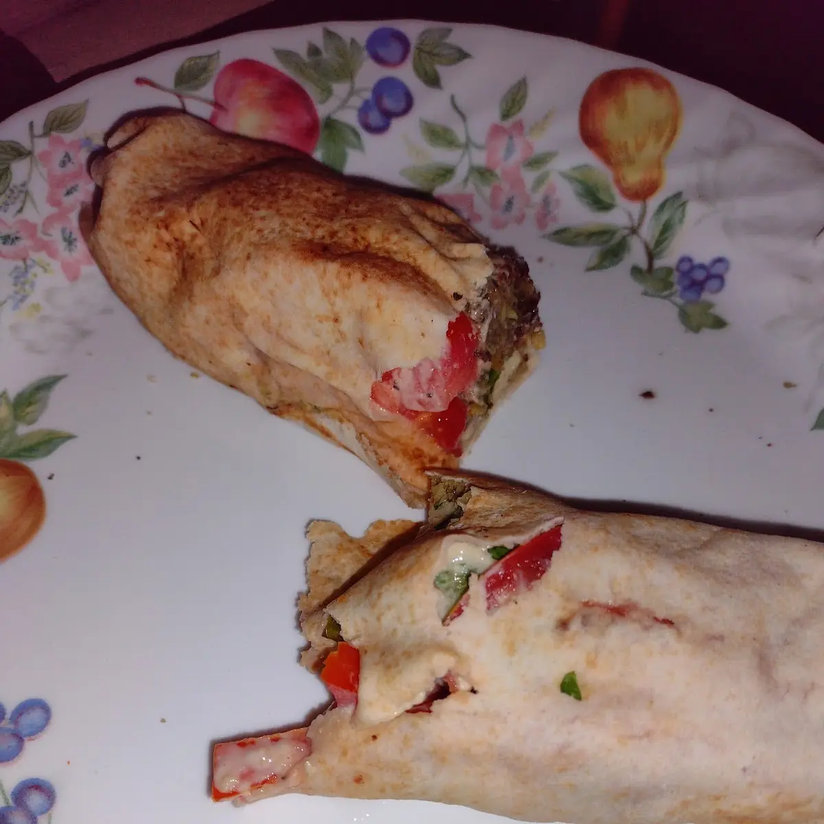 Falafel Sandwich