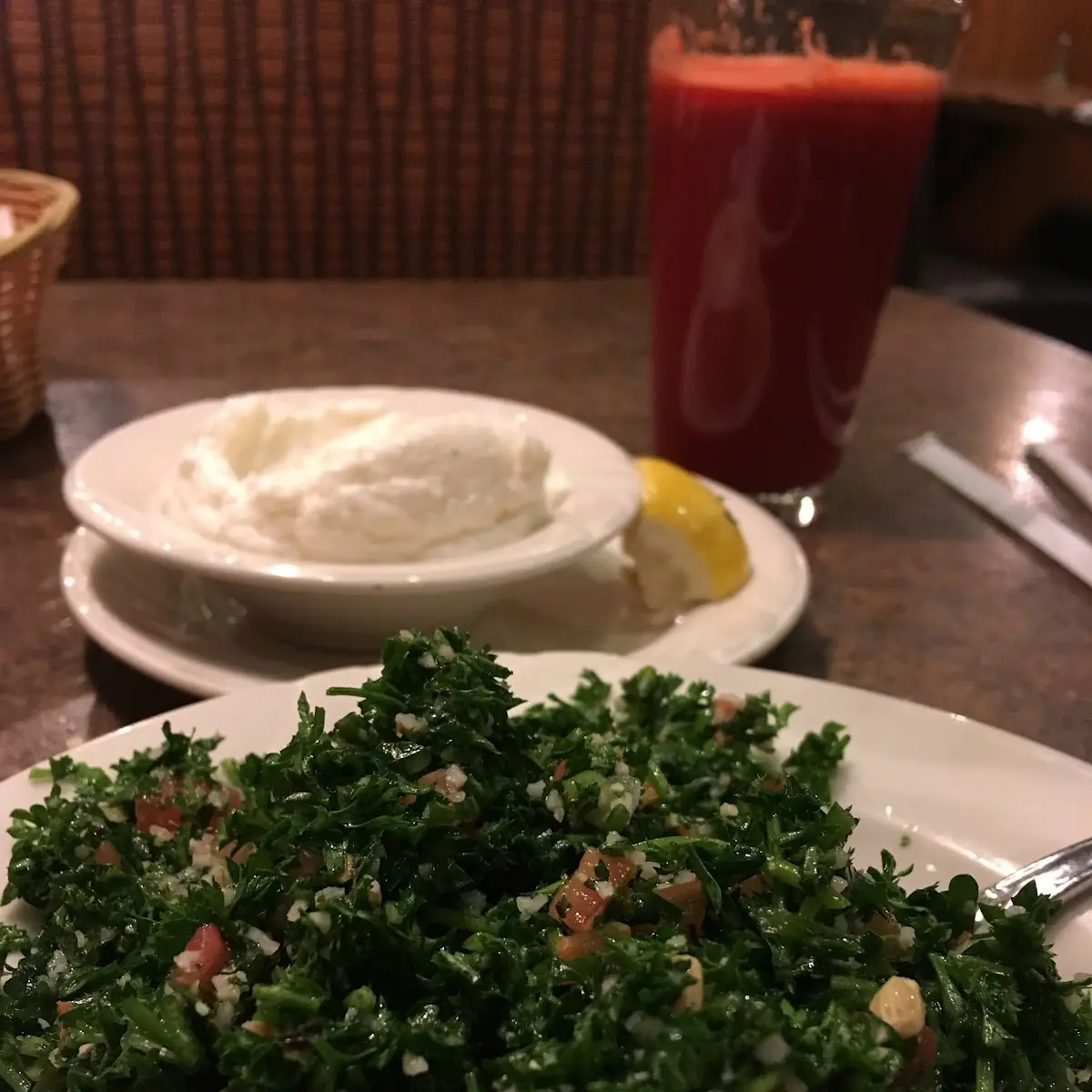 Kale Salad