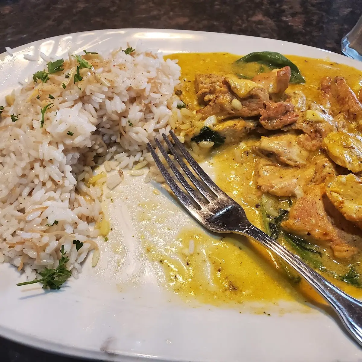 Lemon Garlic Chicken