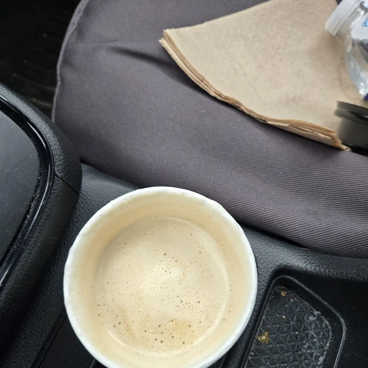 Brown Sugar Cinnamon Latte