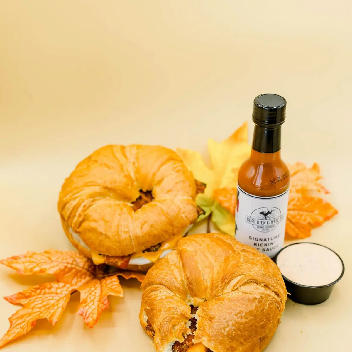 Honey Butter Croissant