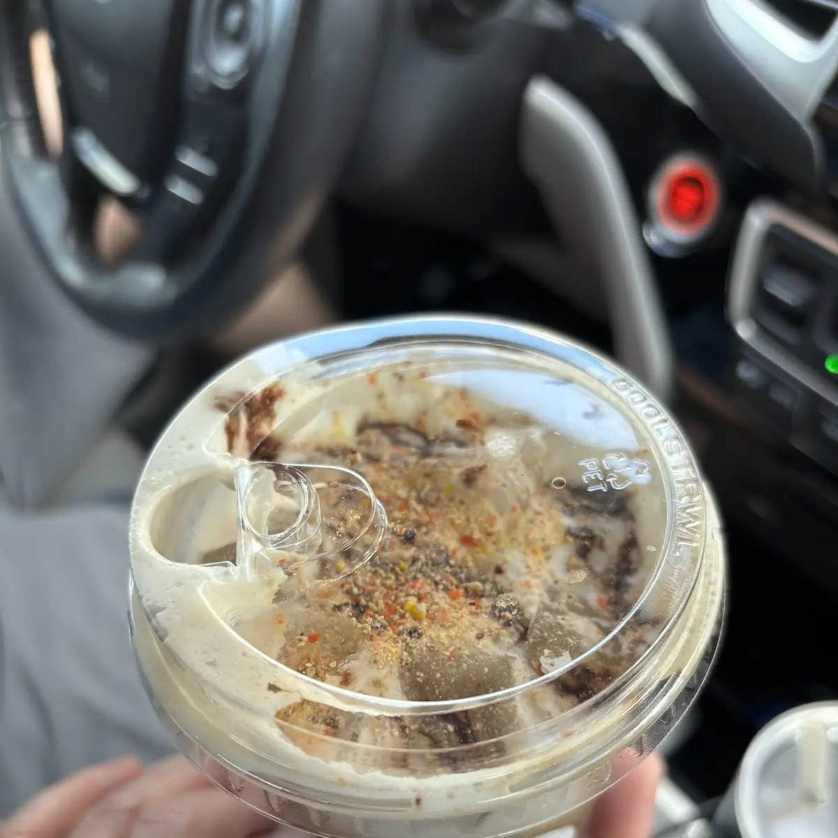 Peanut Butter Latte