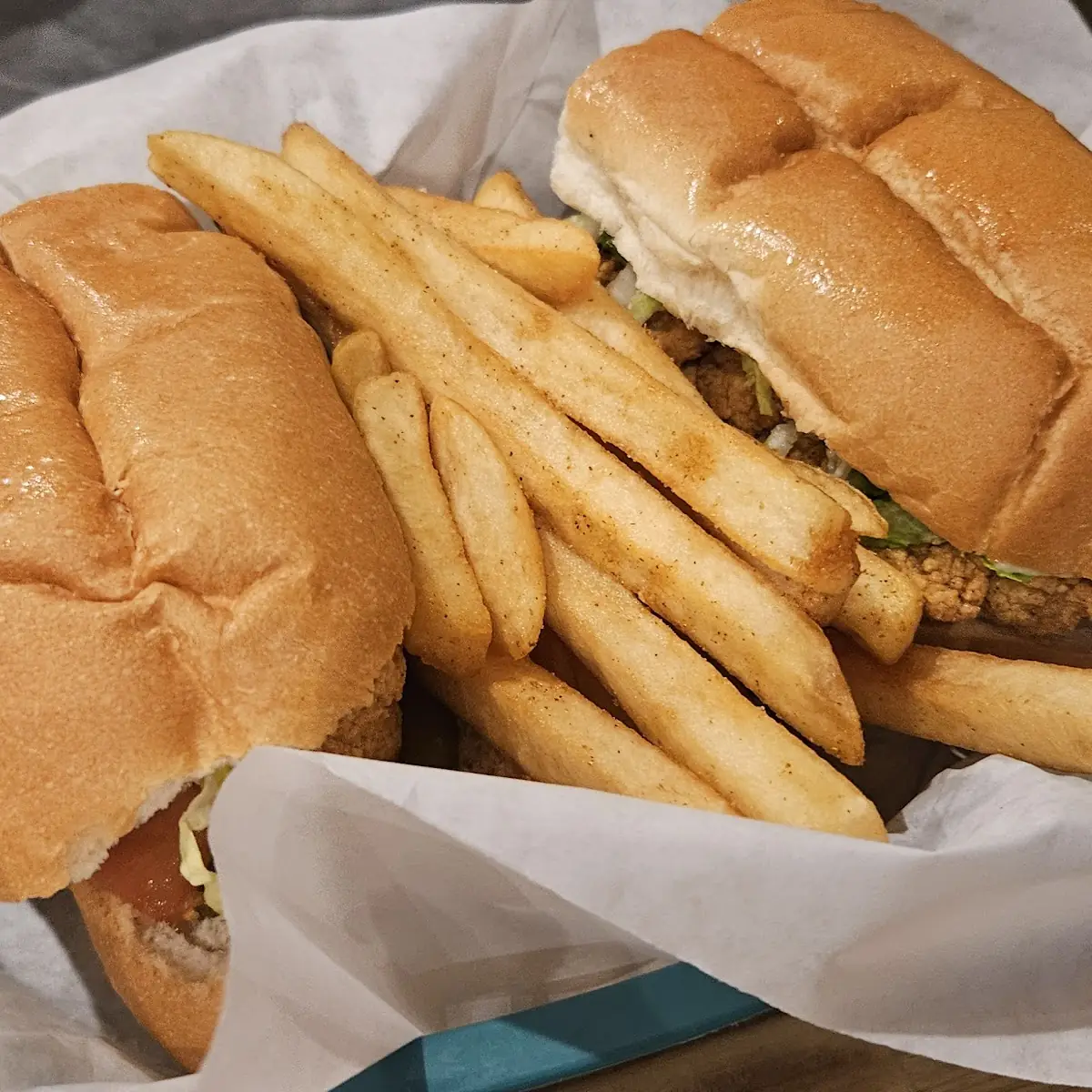 Chicken Sandwich