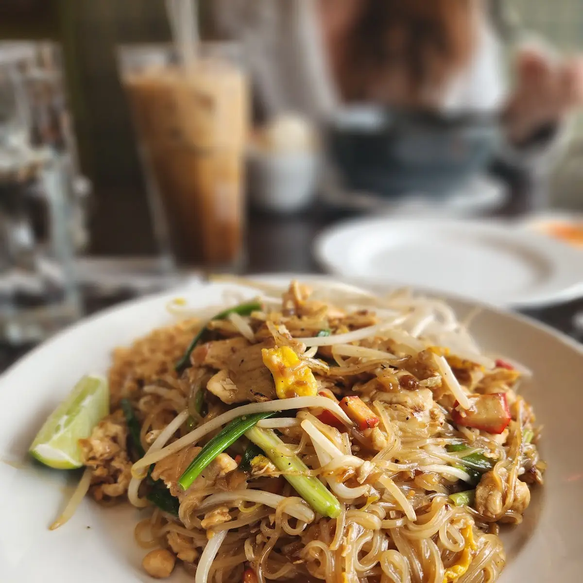 Chicken Pad Thai