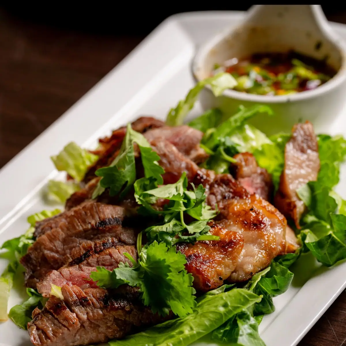Nua Yang Grilled Beef