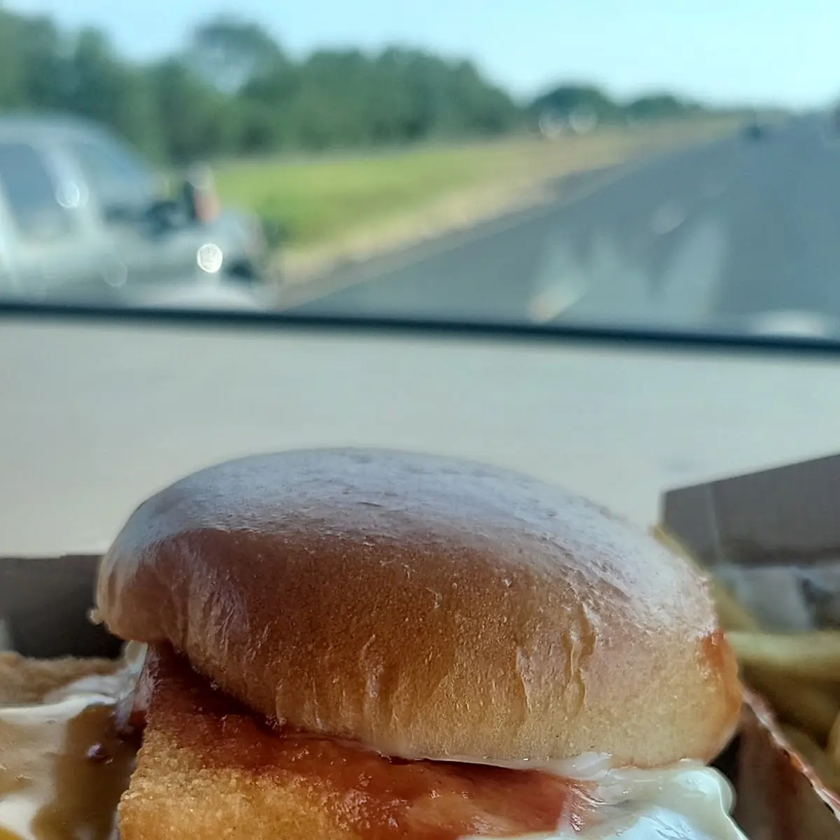 Fish Sandwich