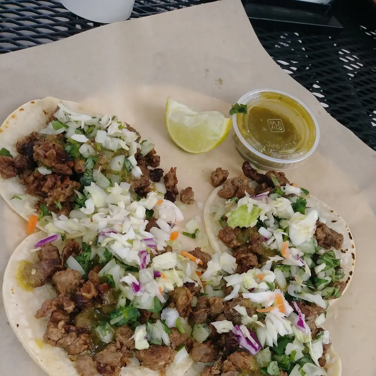 4 Carne Asada Tacos