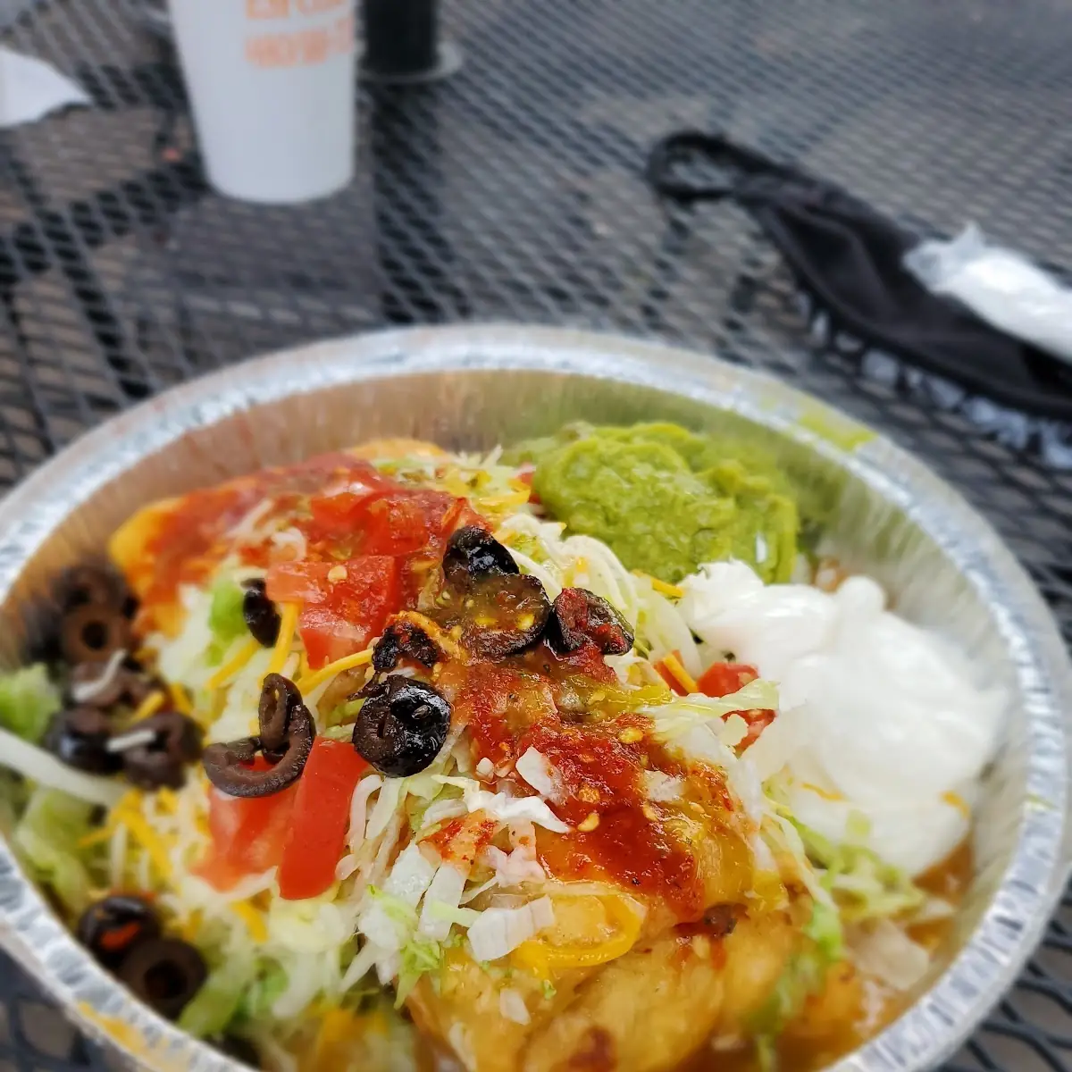 Cheese Enchiladas Spicy