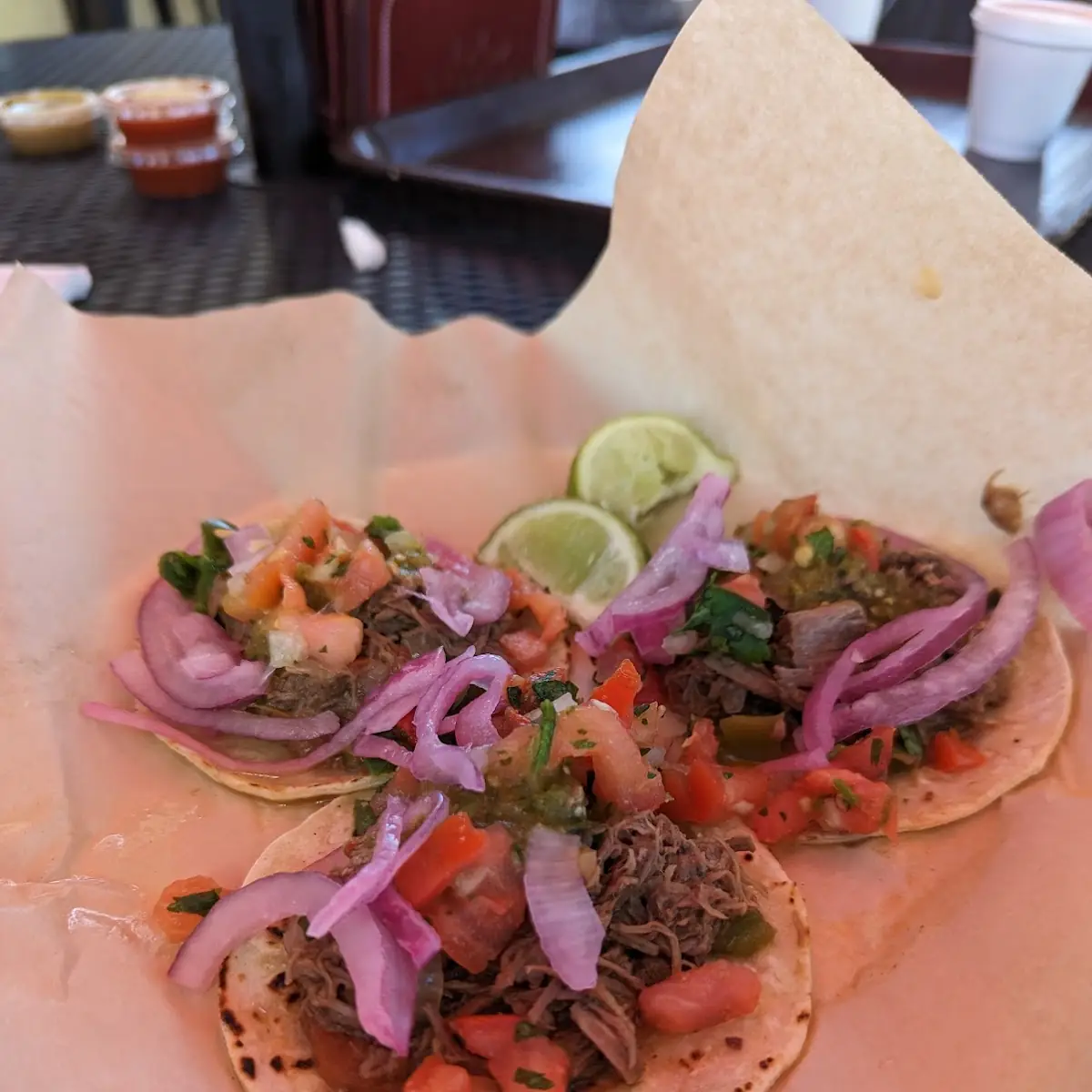 Street Tacos