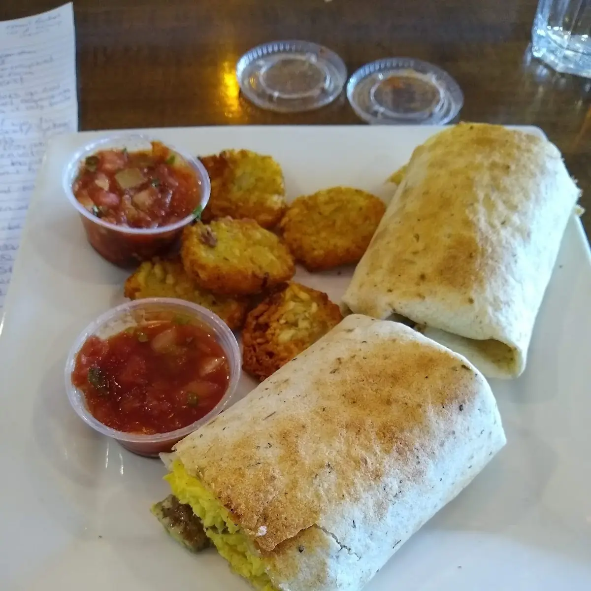 Breakfast Burrito