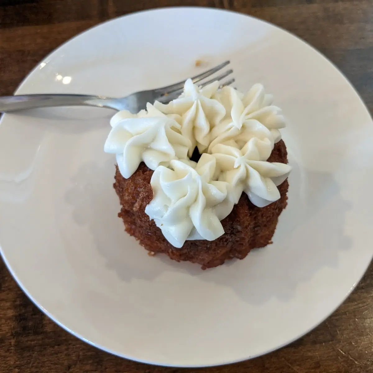 Carrot Cake