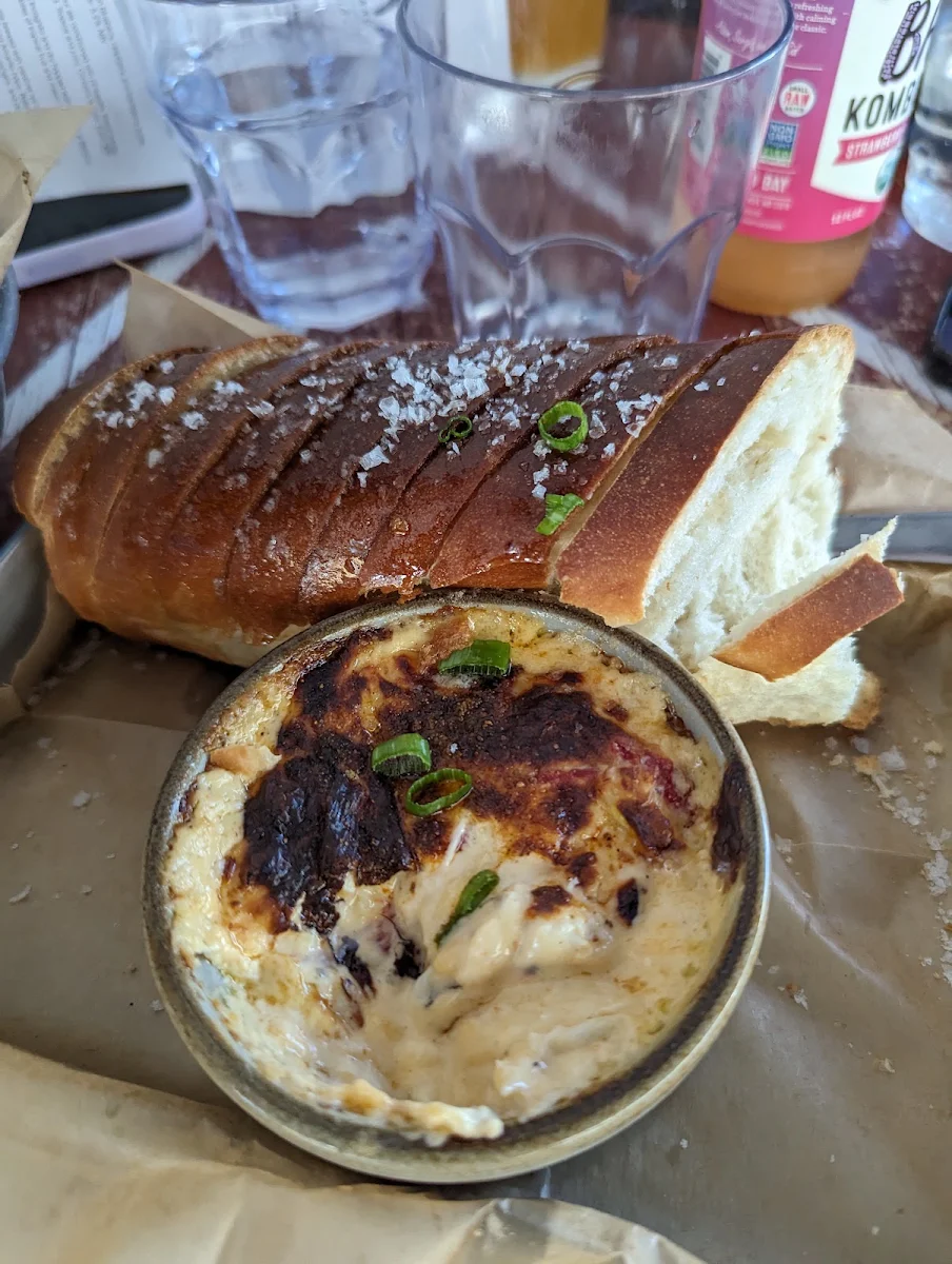 Pimento MD Crab Dip
