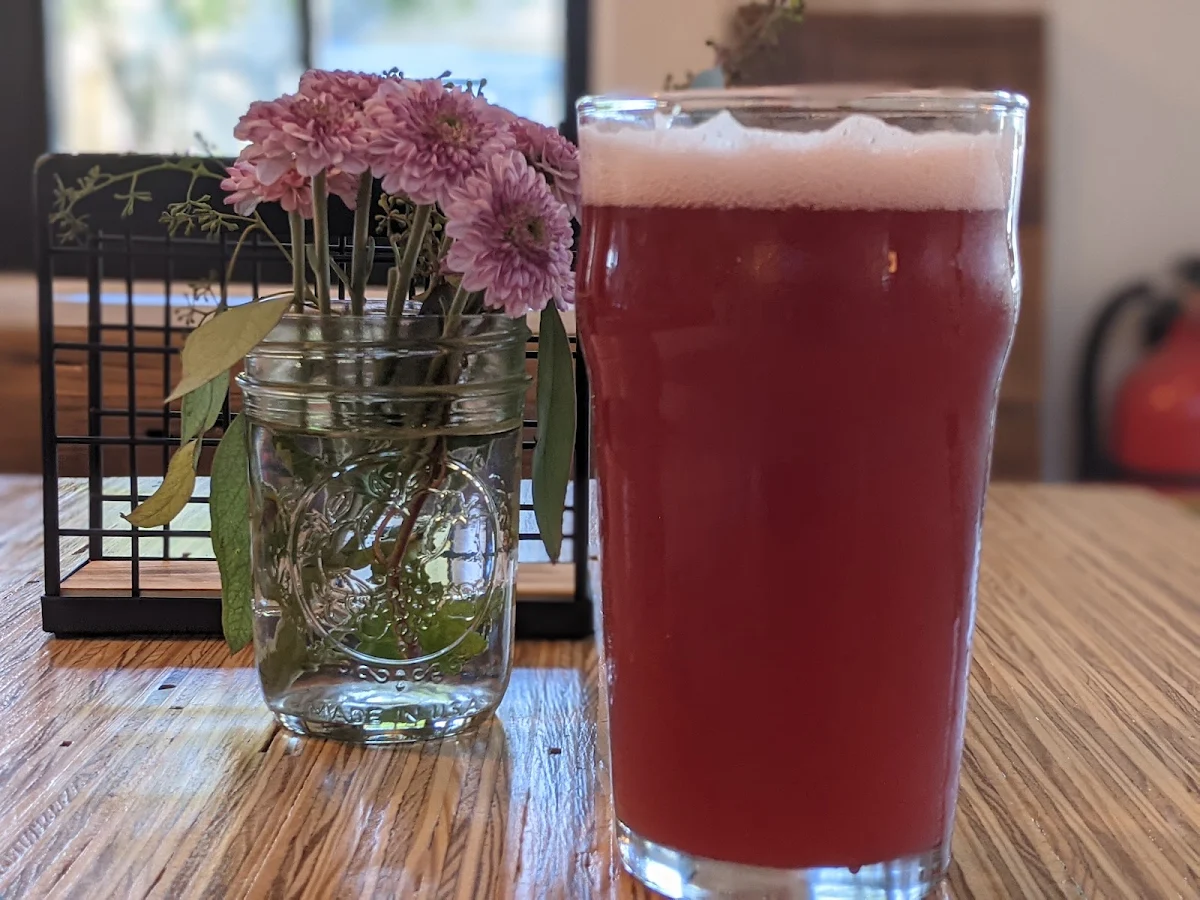 Red Tape Red IPA