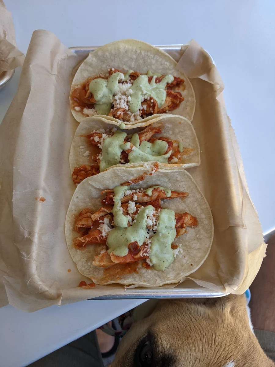Tinga Tacos