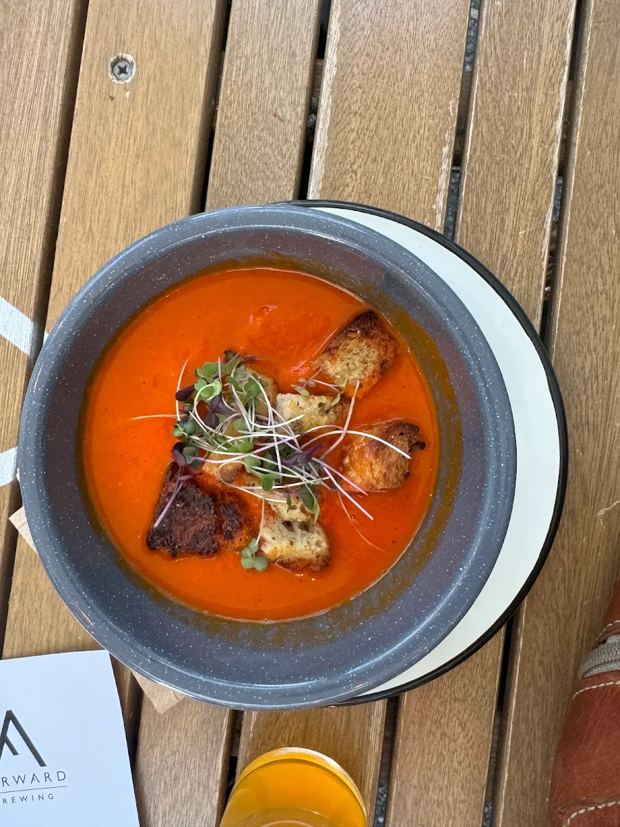 Tomato Soup