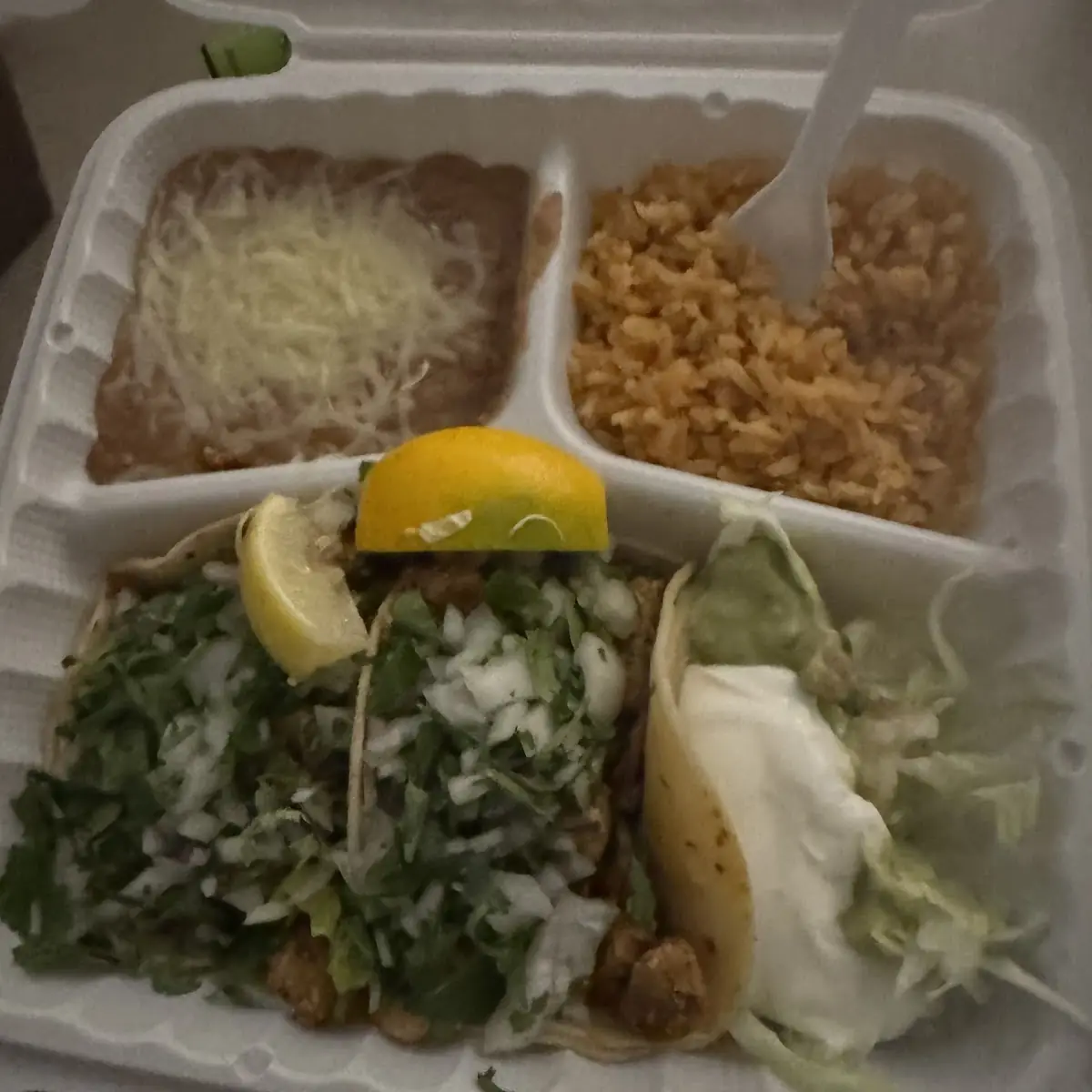 Steak Tacos