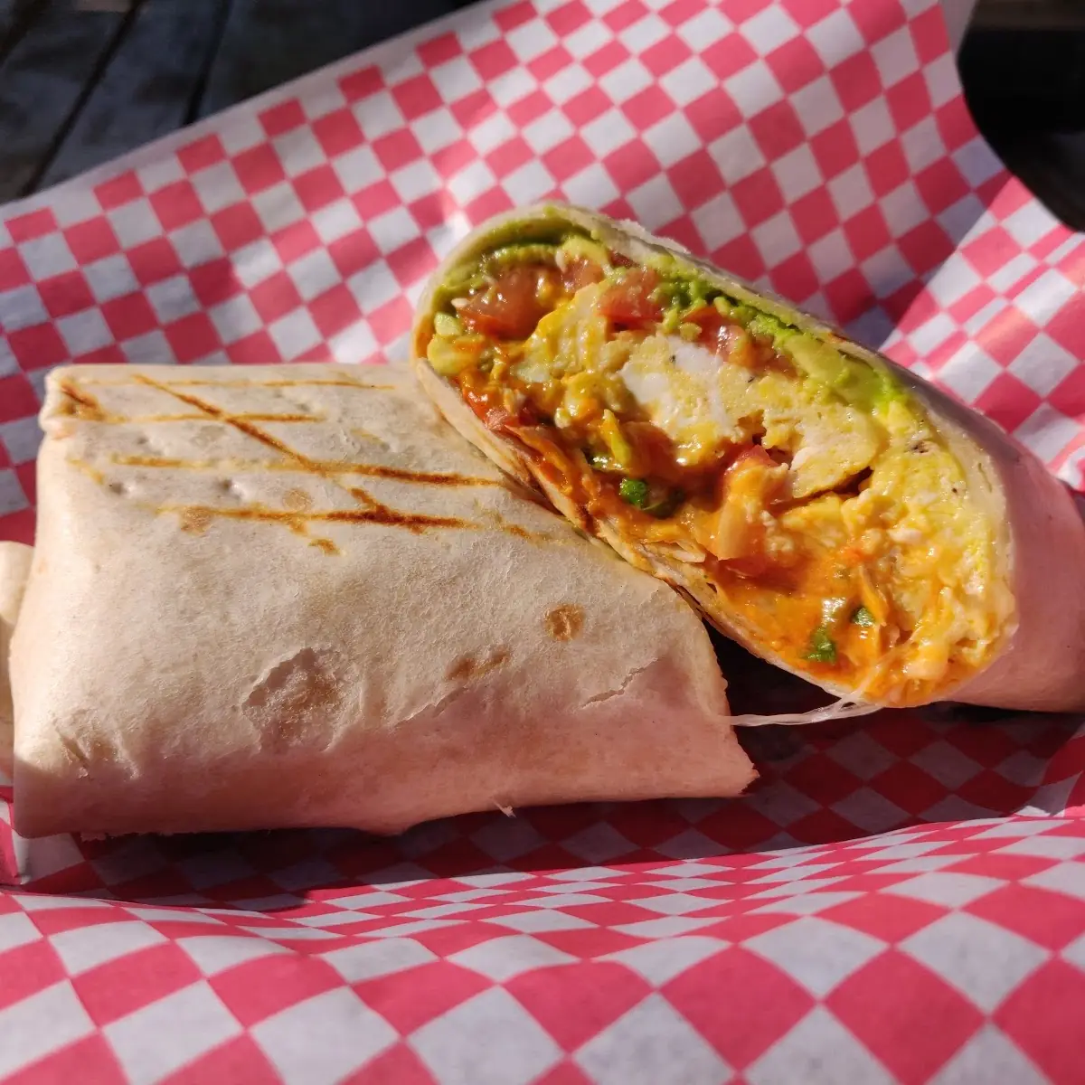 Breakfast Burrito