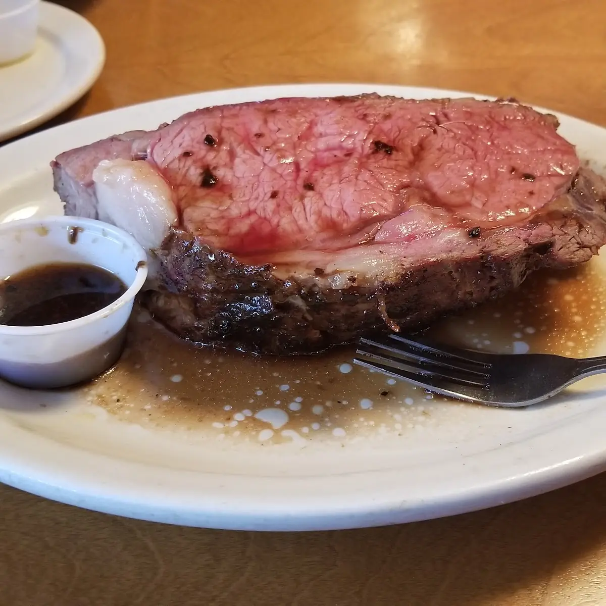 16 Ounce Prime Rib