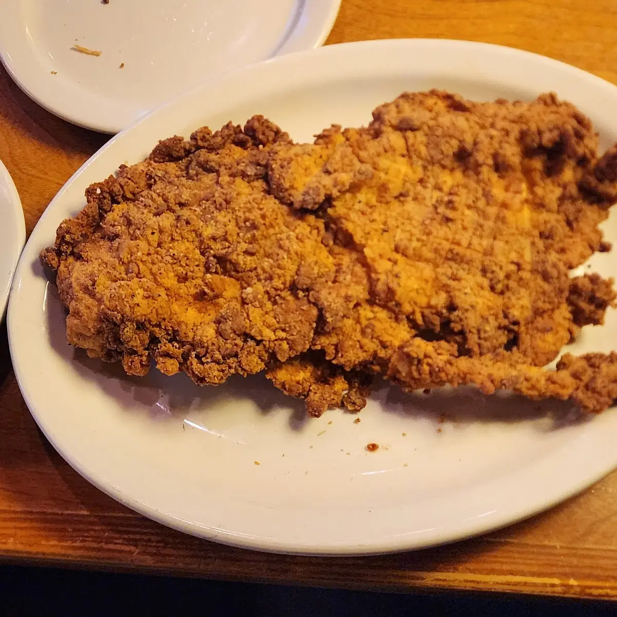 Country Fried Sirloin