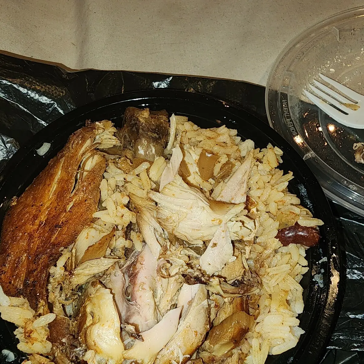 Stew Chicken