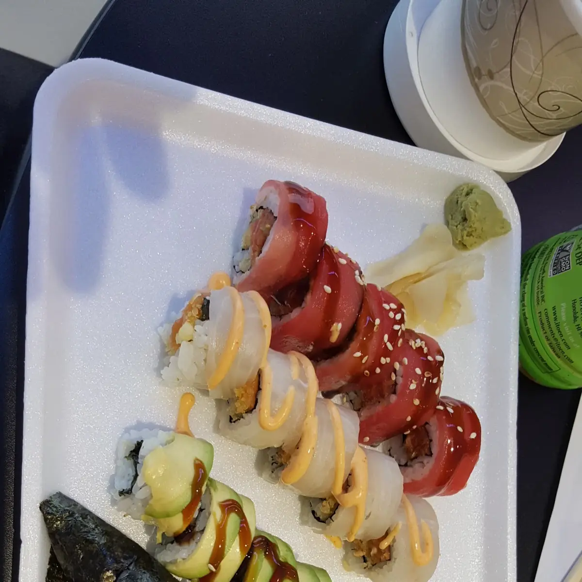 Spicy Salmon Roll