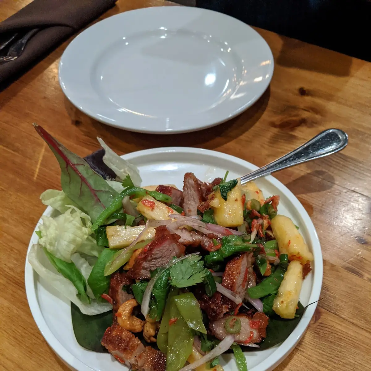 Crispy Pork Belly