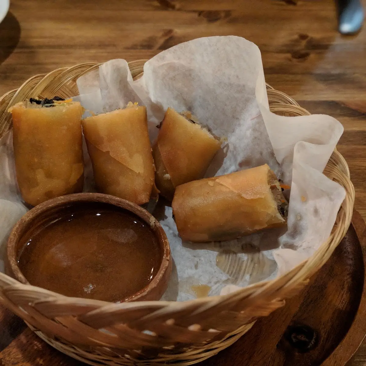 Crispy Spring Roll