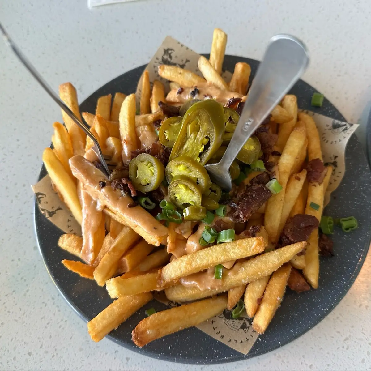 Loaded Fries