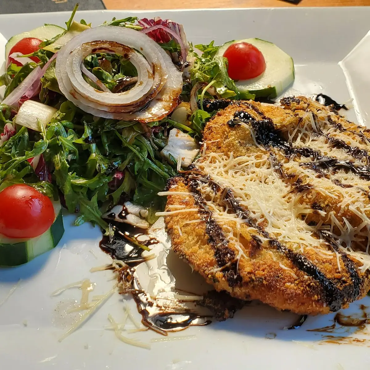 Chicken Parmesan