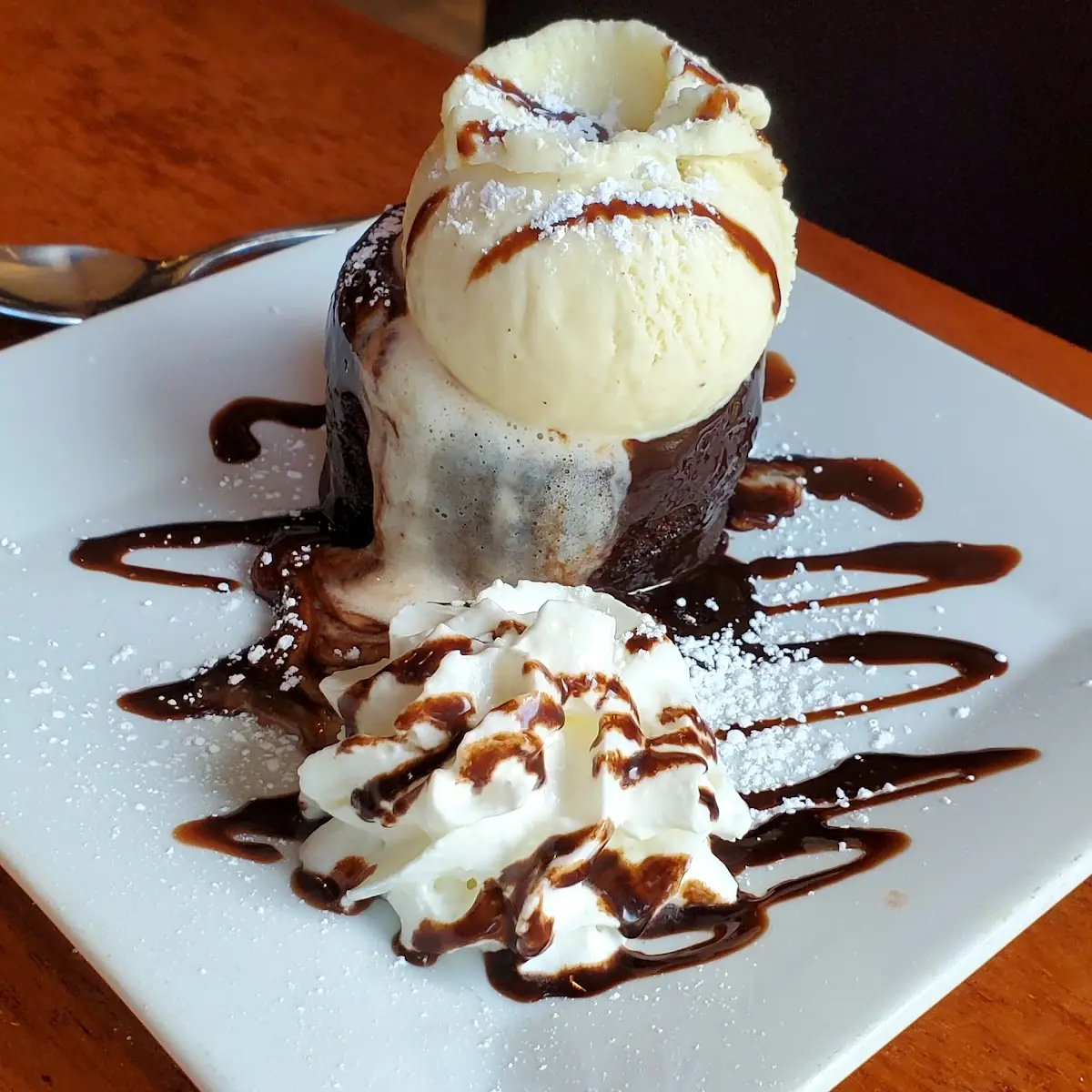 Chocolate Lava Cake