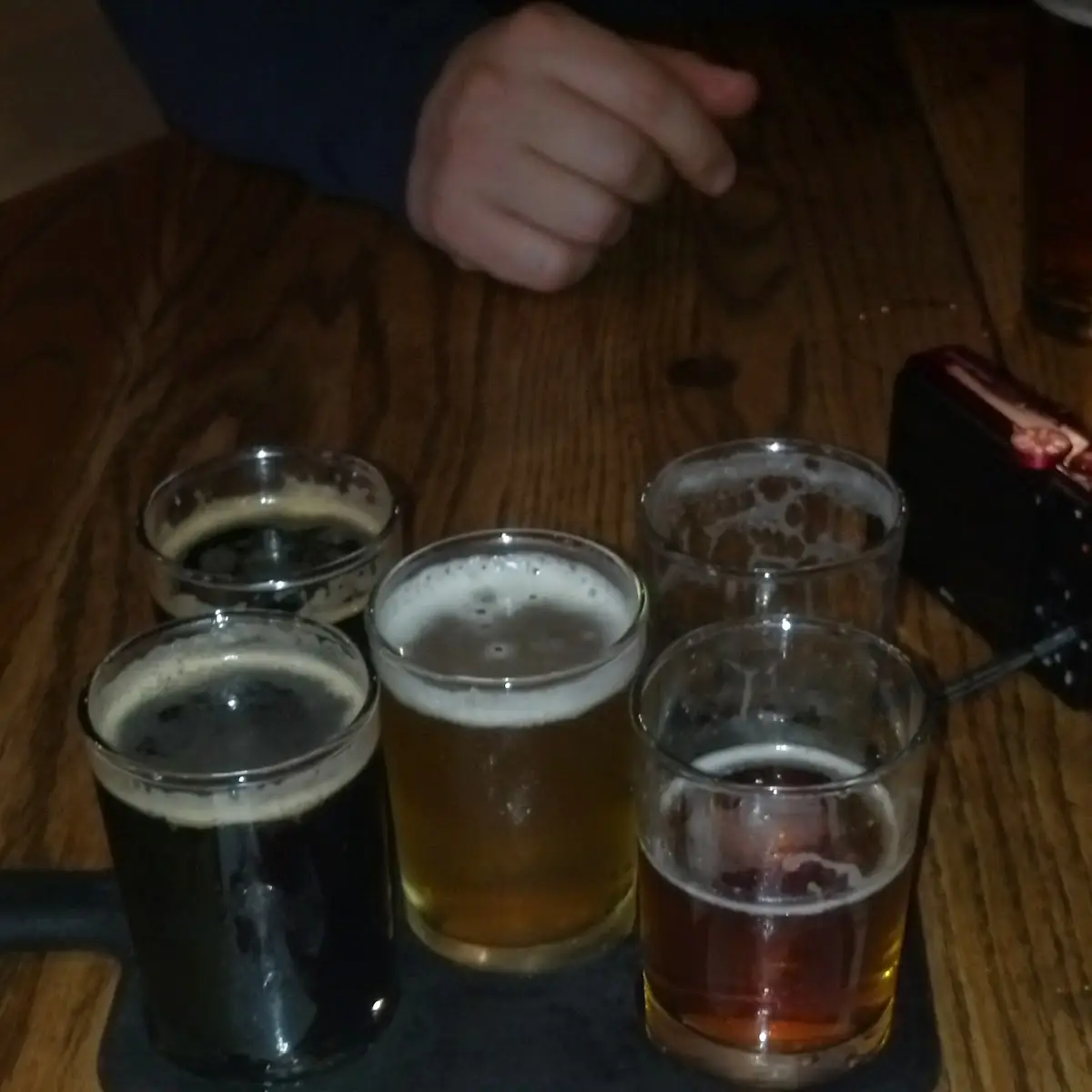 Beer Flight