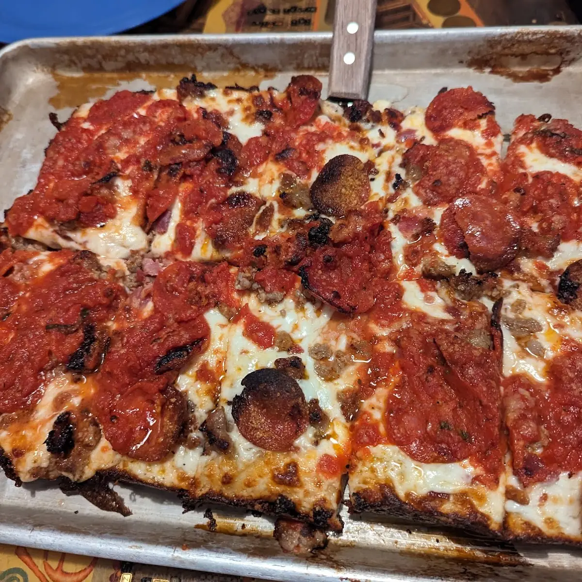 Chicago Deep Dish