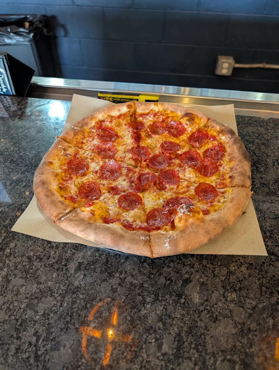 Pepperoni Pizza