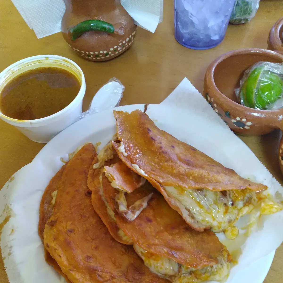 Goat Birria Tacos