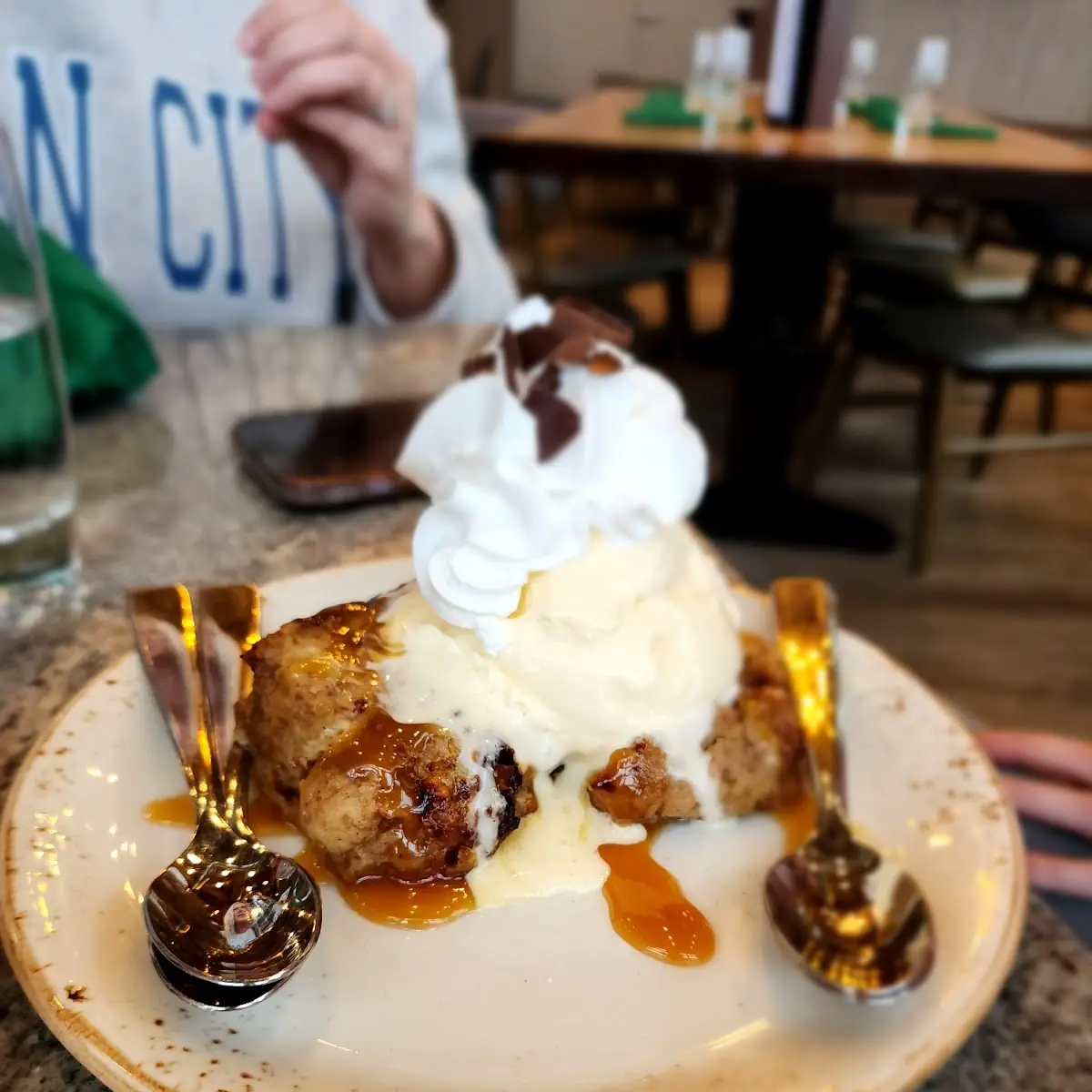 Bread Pudding