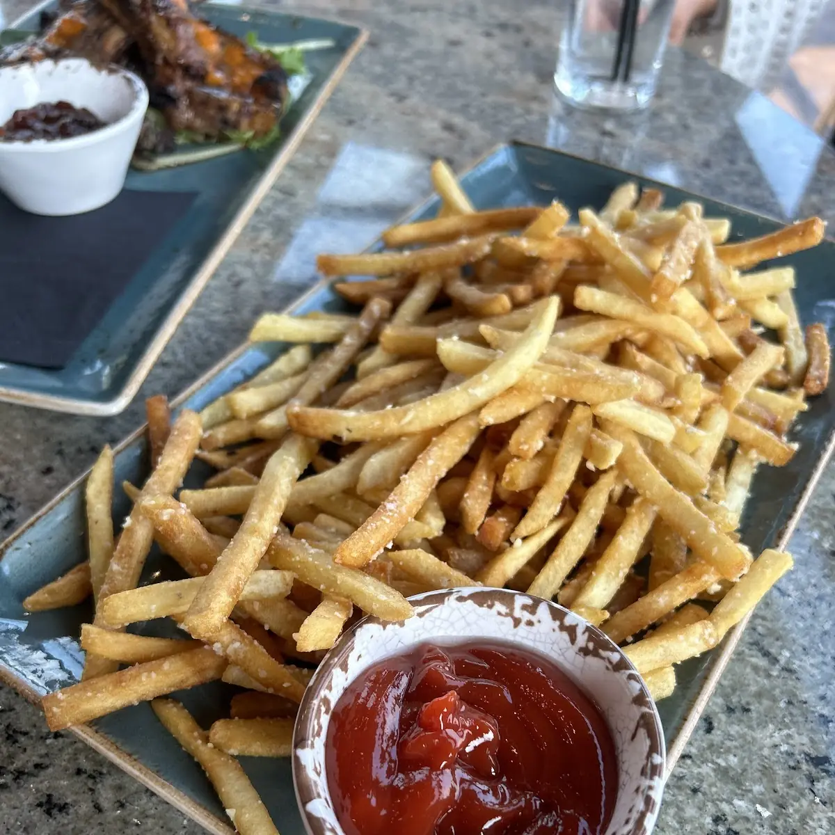 Truffle Fries