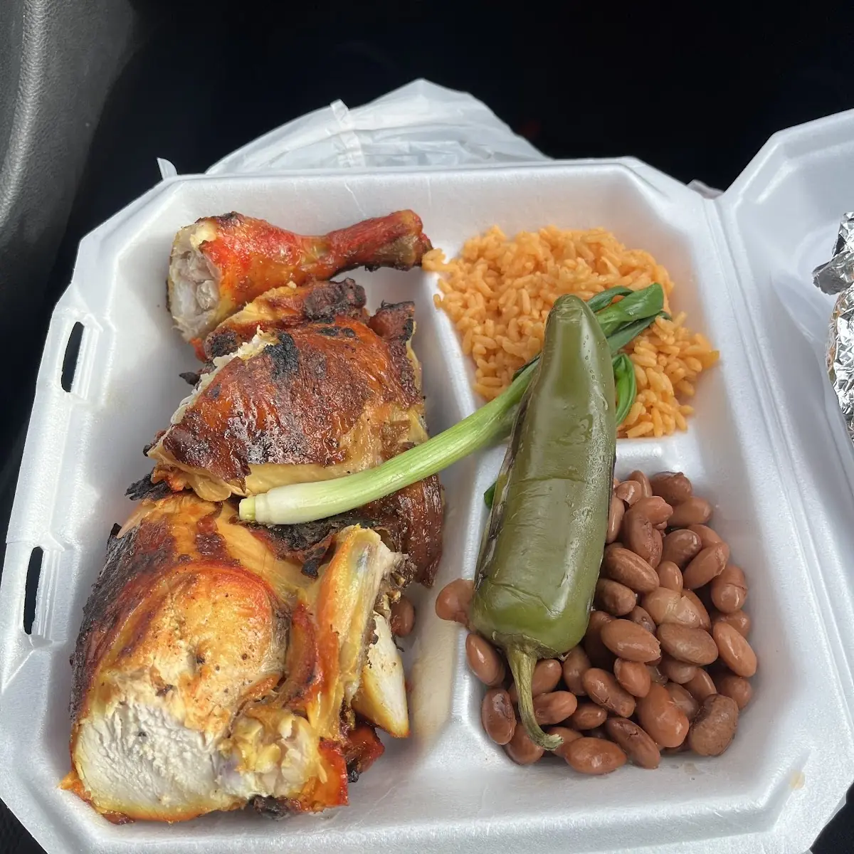 Pollo Asado