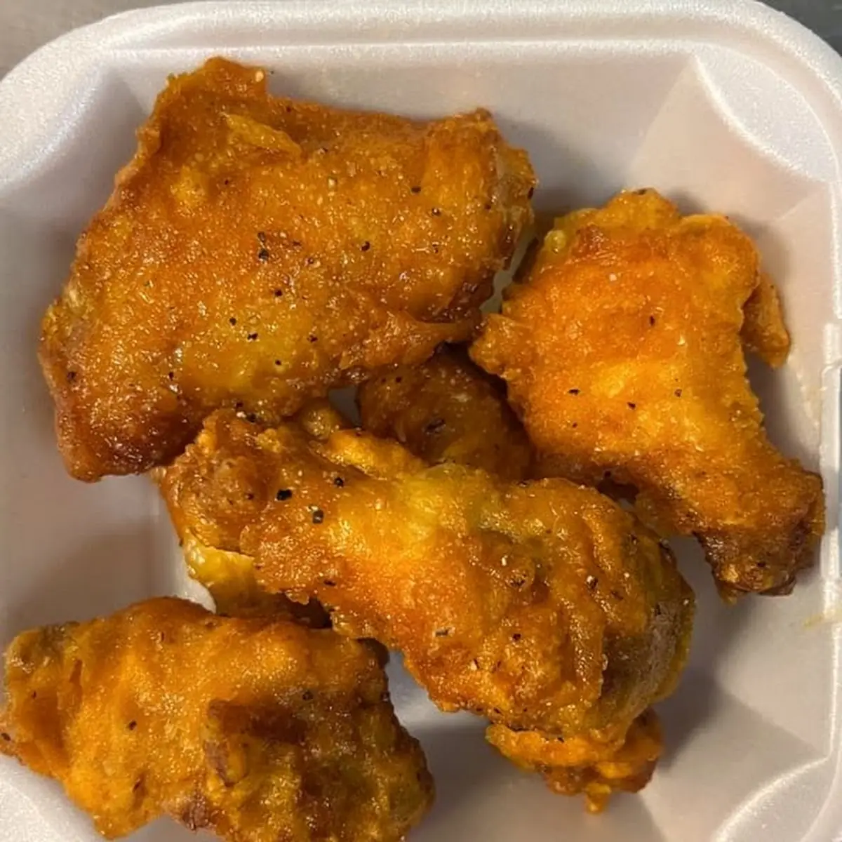 Chicken Wings 6