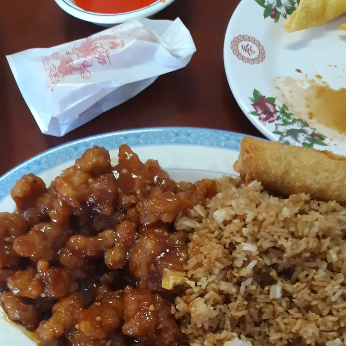 Sesame Chicken