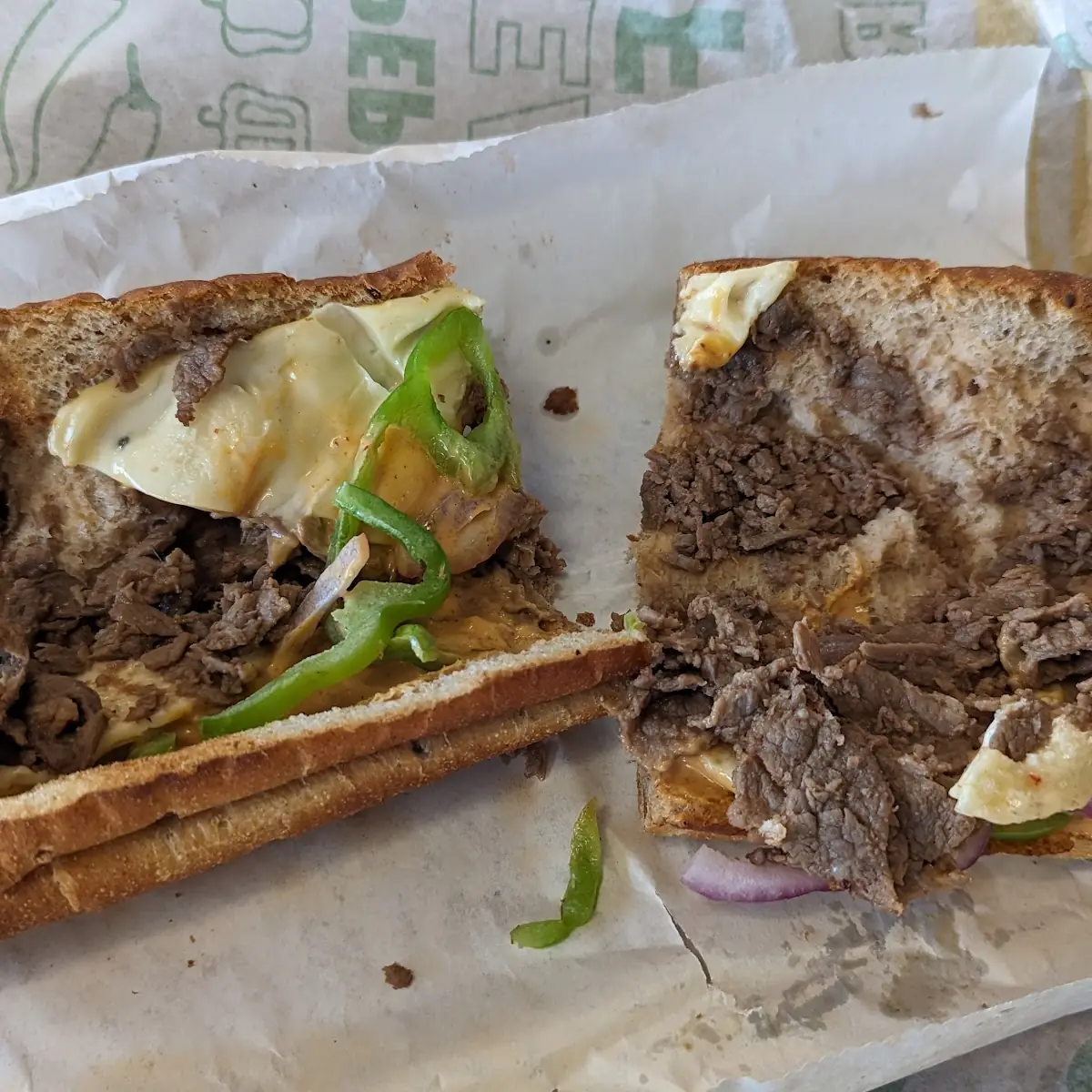 Philly Cheese Steak