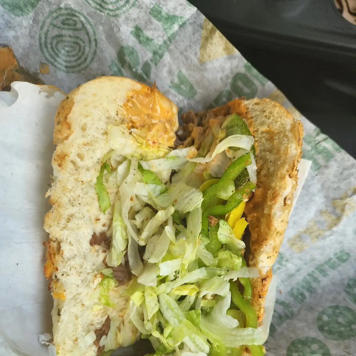 Veggie Delite
