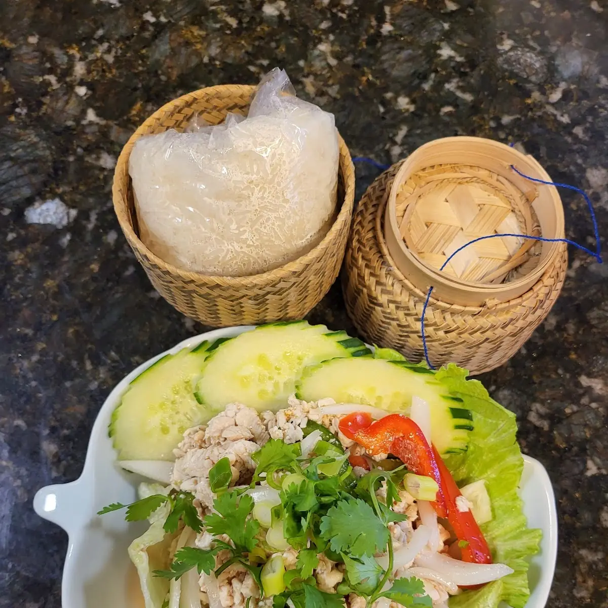 Larb Chicken