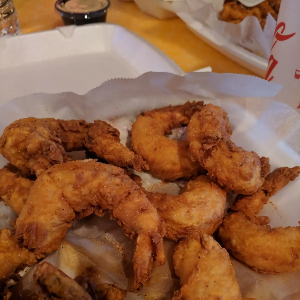Fried Shrimp