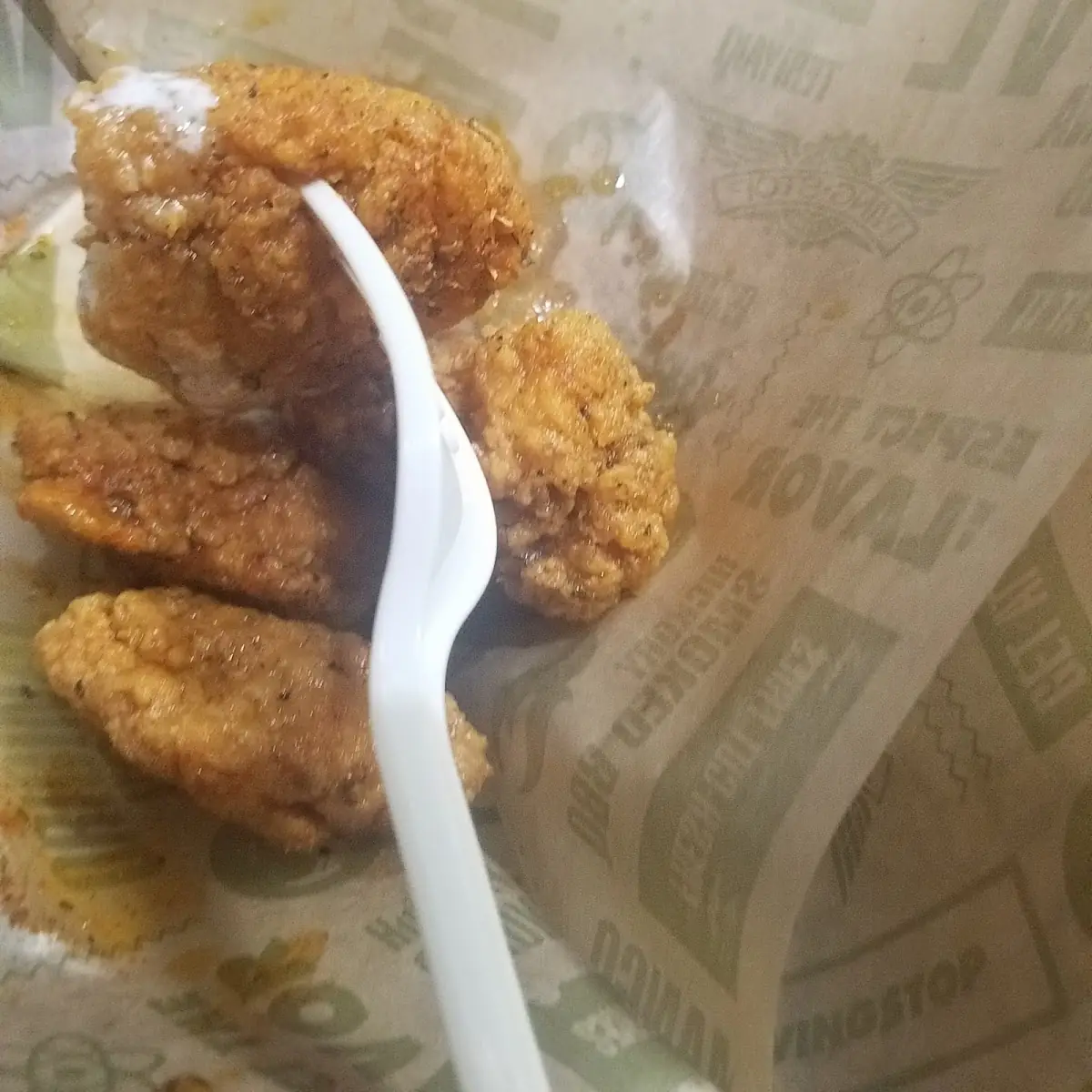 Louisiana Rub