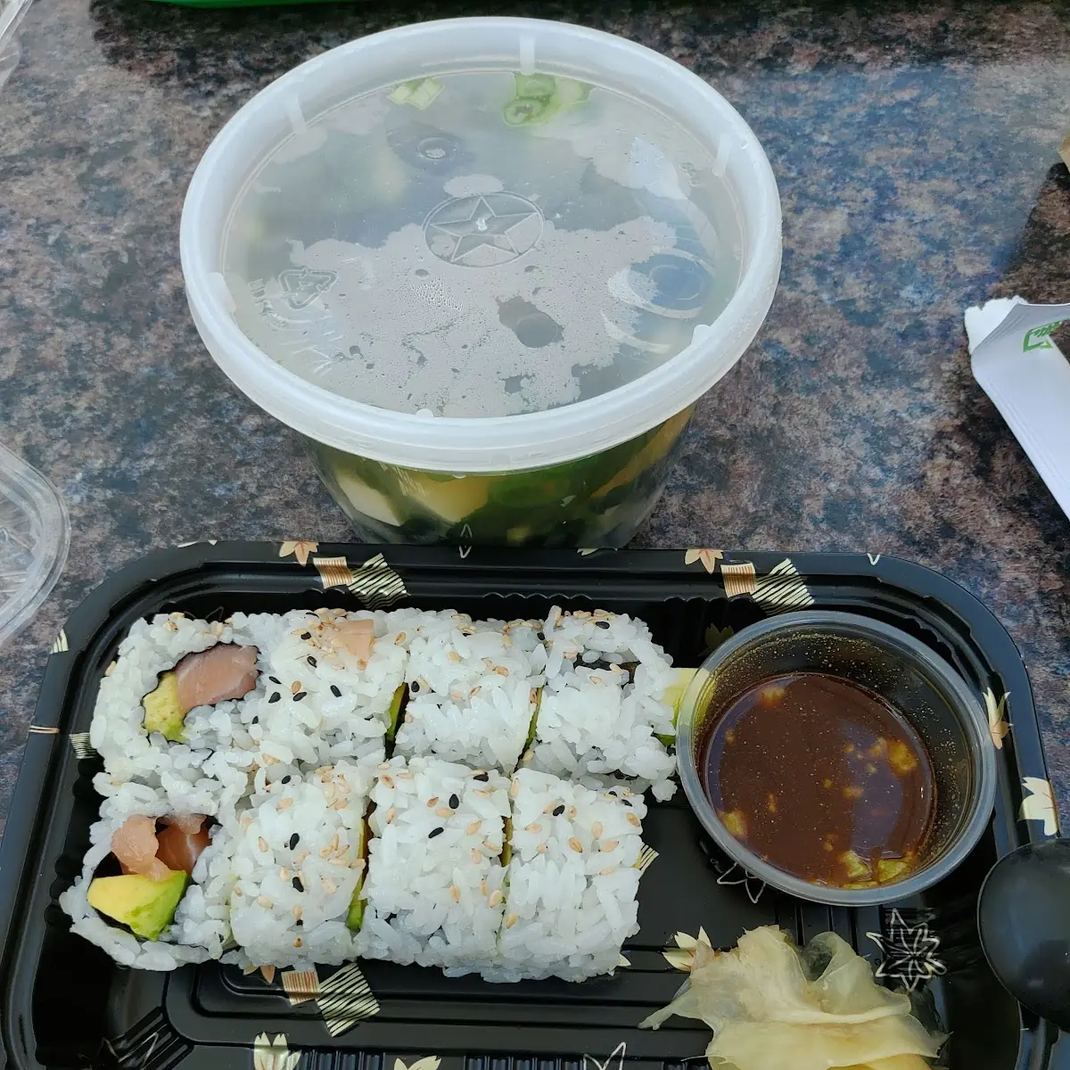 California Roll