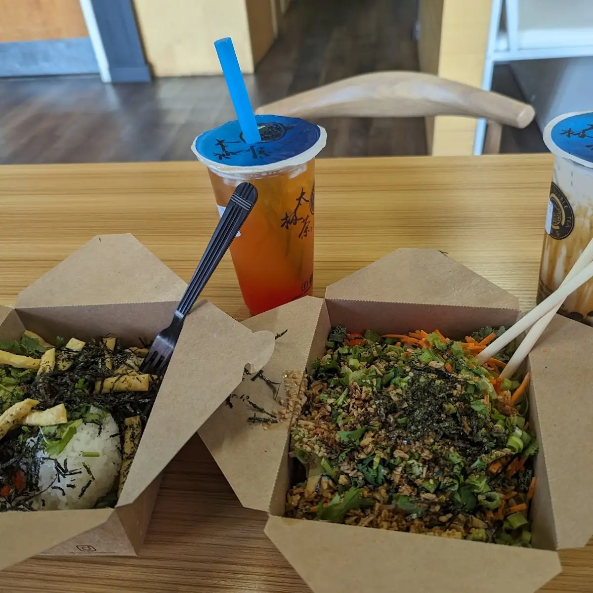 Poke Bowl